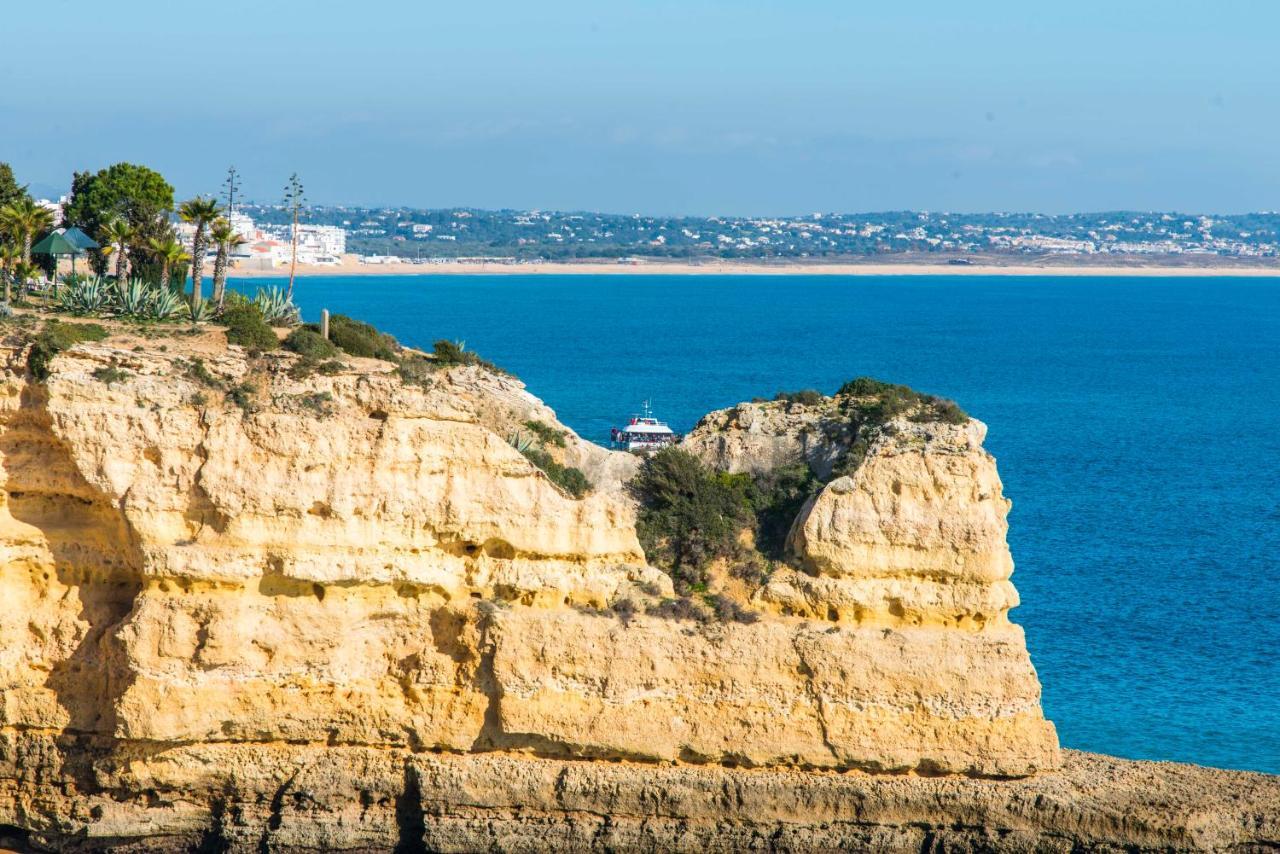 Casa Do Barco, Vista Praia Armacao Pera Armação de Pêra Eksteriør bilde
