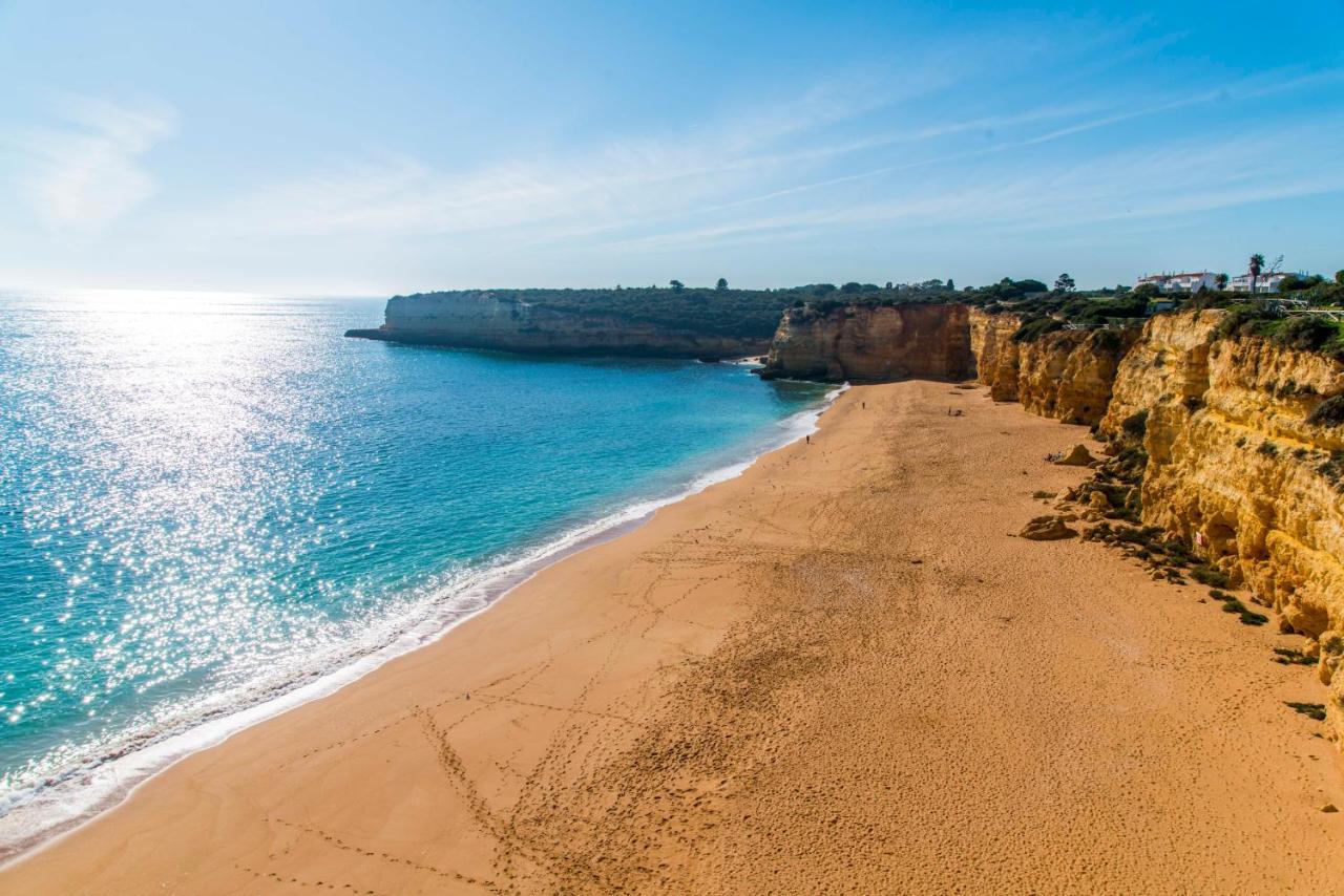Casa Do Barco, Vista Praia Armacao Pera Armação de Pêra Eksteriør bilde