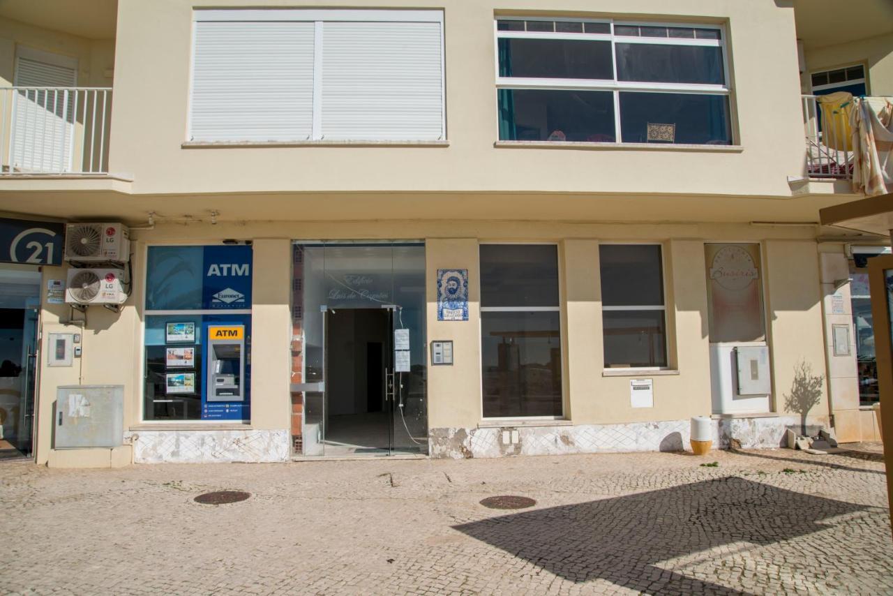Casa Do Barco, Vista Praia Armacao Pera Armação de Pêra Eksteriør bilde