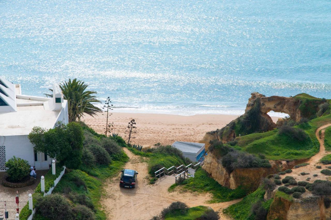 Casa Do Barco, Vista Praia Armacao Pera Armação de Pêra Eksteriør bilde
