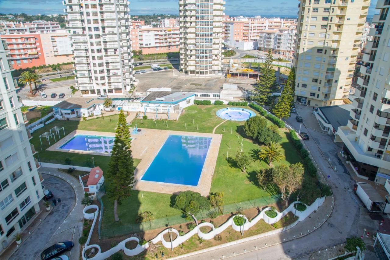 Casa Do Barco, Vista Praia Armacao Pera Armação de Pêra Eksteriør bilde
